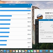 Screen Shot 2018-01-31 at 12.57.46  Porównanie z innymi procesora. Tryb Multi-Core.